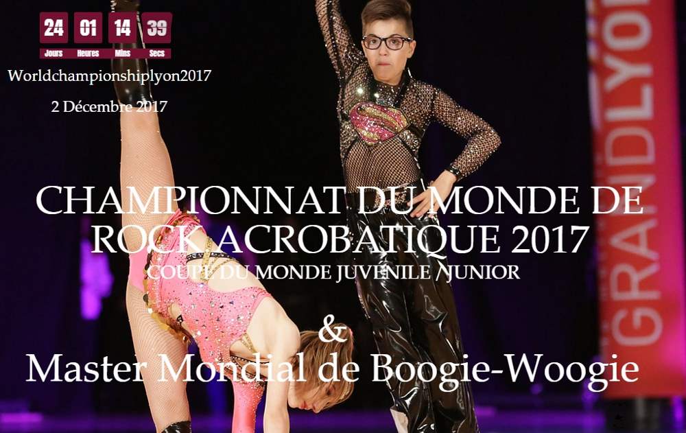 Championnat du monde LYON Gerland:  Venez encourager le MB Dance !