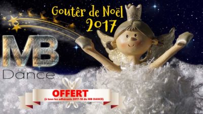 Goûter de Noël 2017 – Le 20 Décembre 2017