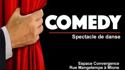 Spectacle de Danse – ESPACE CONVERGENCE – Vendredi 21 Juin 2019