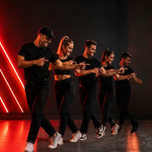 Cours de Danse en Ligne 26-27