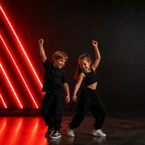 Cours d'INITIATION à la danse - 5 à 6 ans 26-27