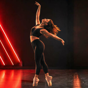 Cours de Lyrical Jazz 26-27