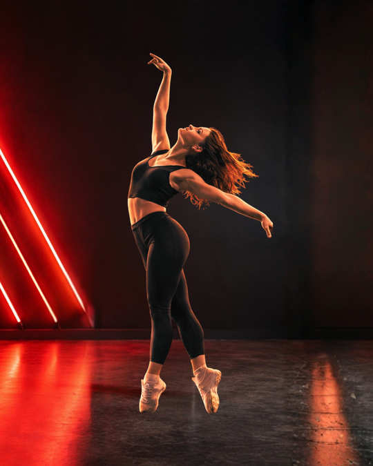 Cours de Lyrical Jazz 26-27