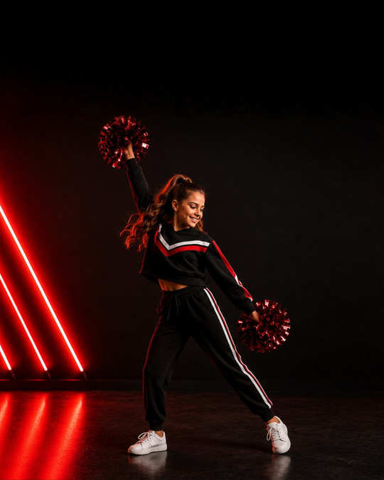 Cours de POM POM DANCE