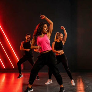 Zumba 26-27