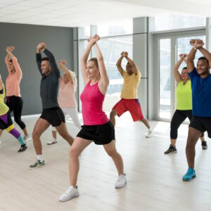 Zumba 25-26
