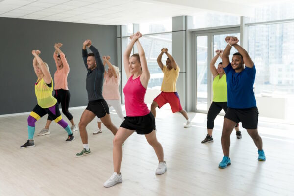 Zumba 25-26