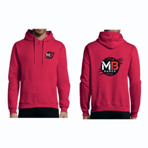Sweat à capuche