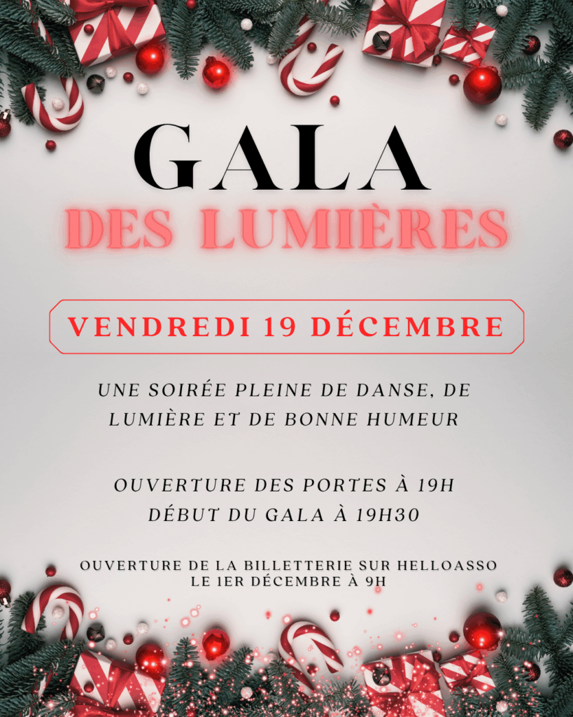 Gala des Lumières