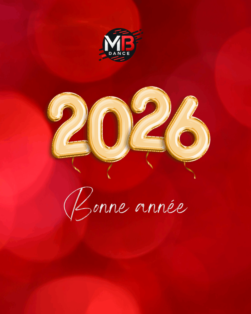 Bonne année 2026 !