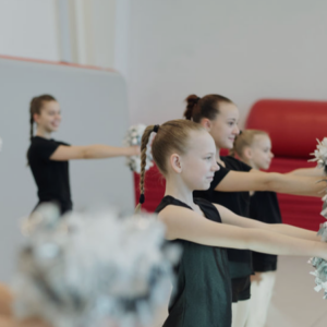 Cours de POM POM DANCE