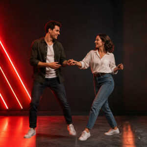 Cours de West Coast Swing 26-27